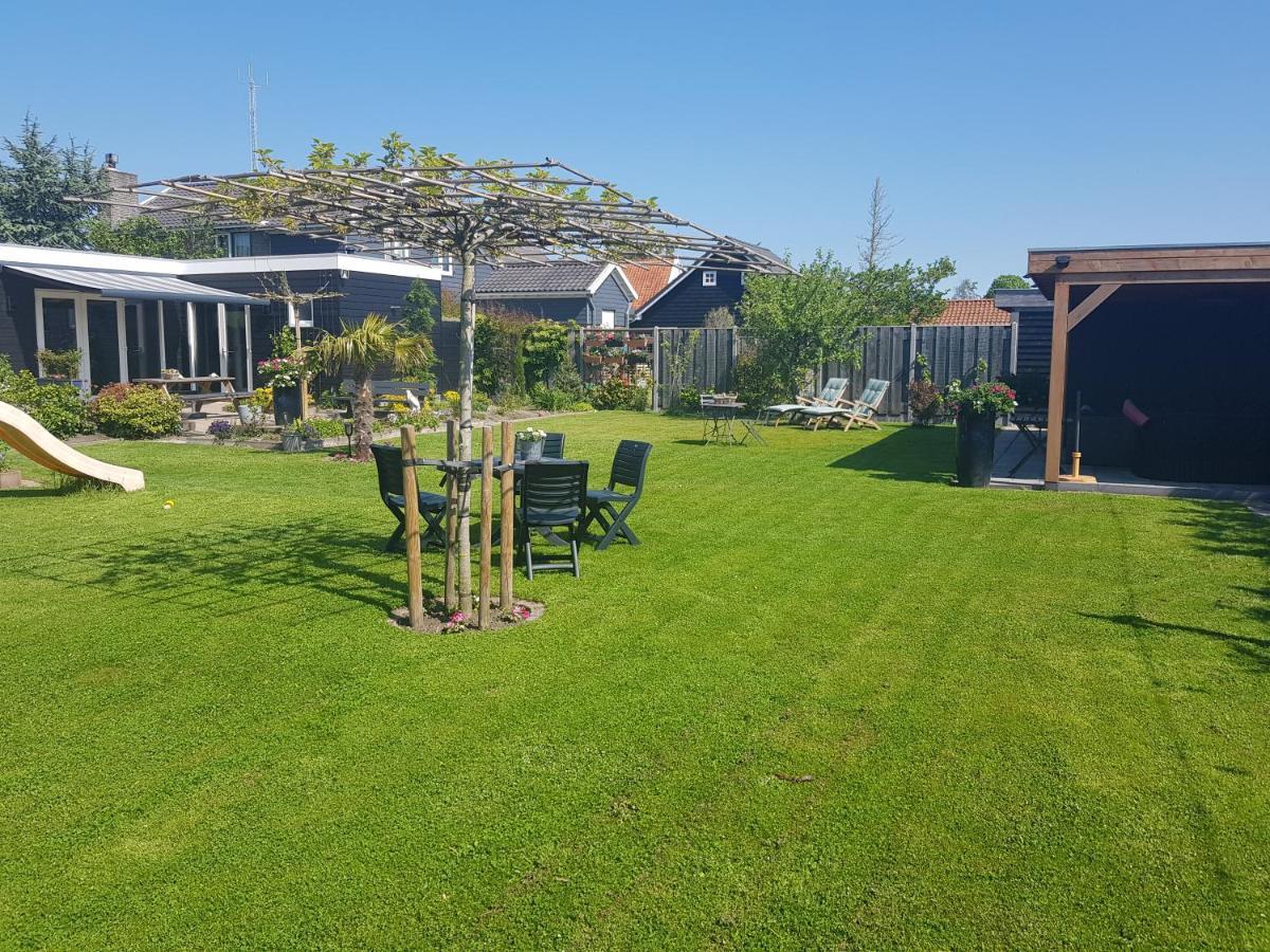 B&B Welkom Zierikzee Eksteriør billede