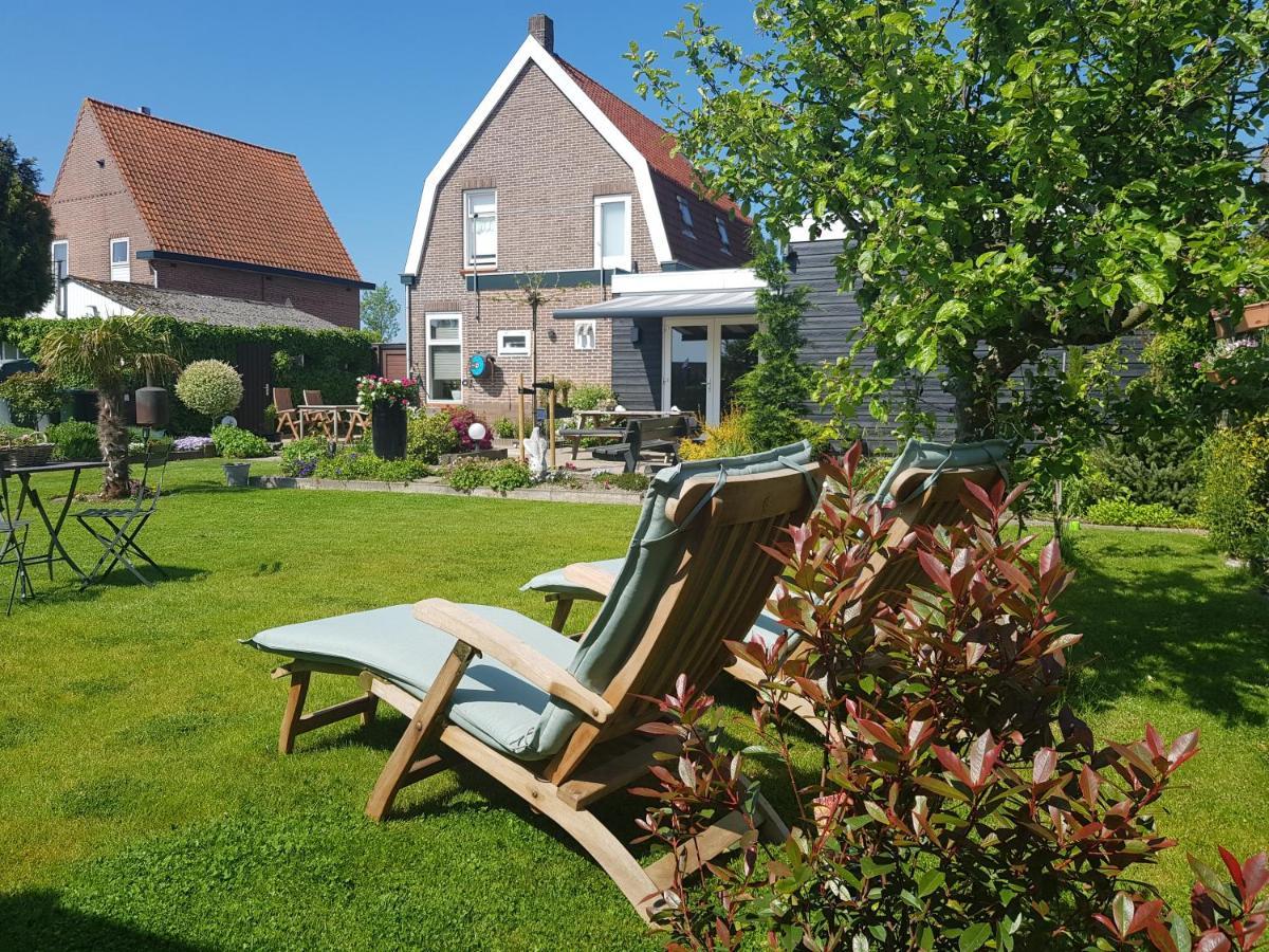 B&B Welkom Zierikzee Eksteriør billede