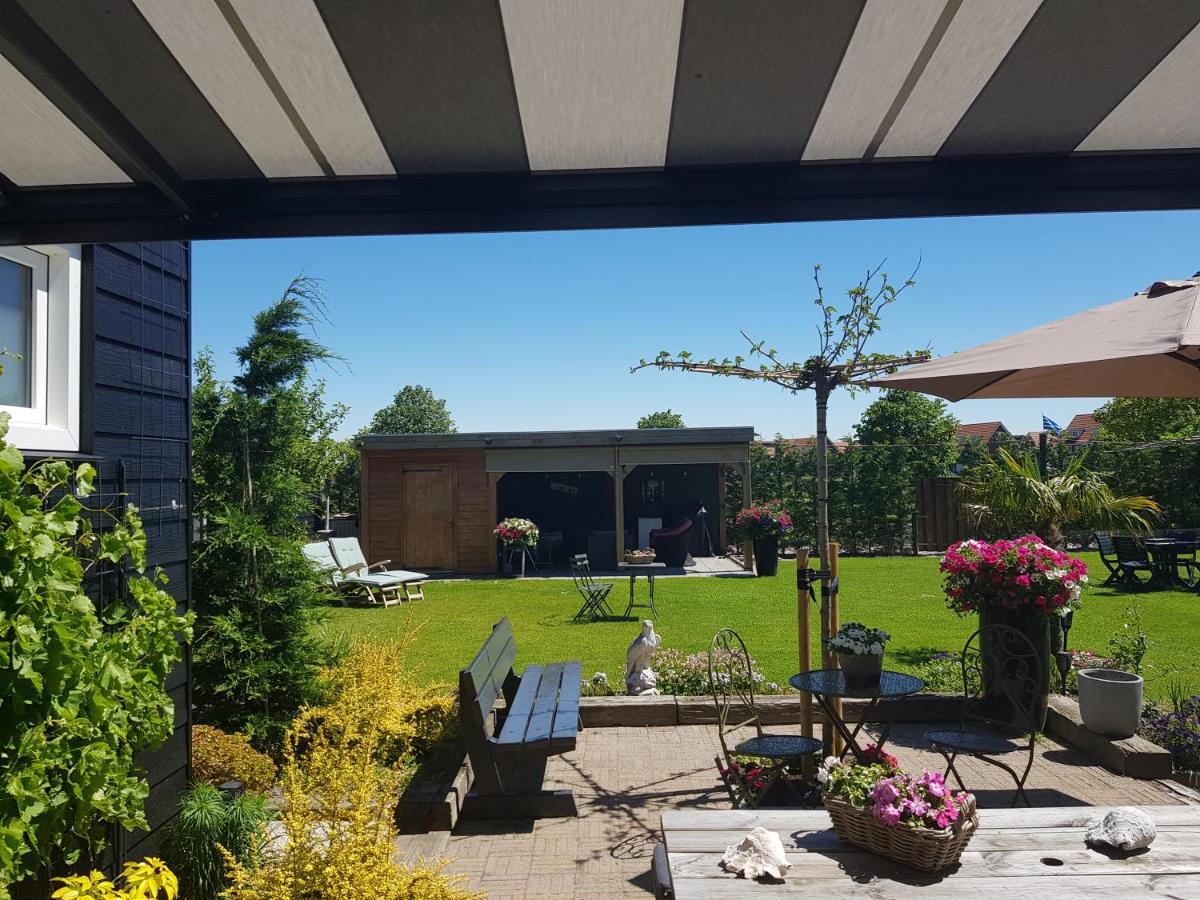 B&B Welkom Zierikzee Eksteriør billede