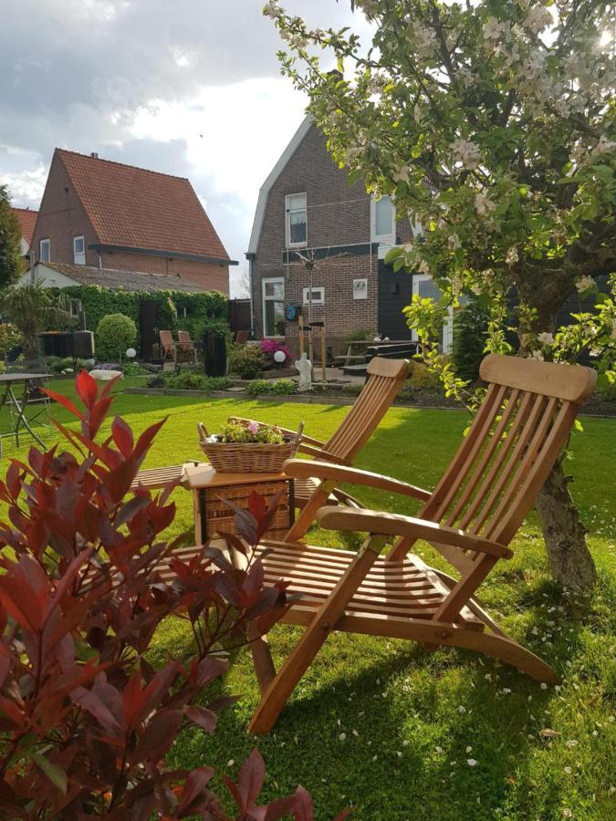 B&B Welkom Zierikzee Eksteriør billede