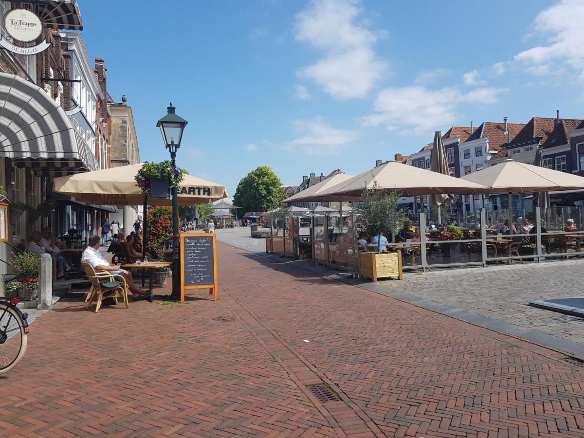 B&B Welkom Zierikzee Eksteriør billede