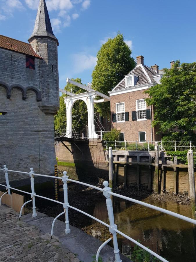 B&B Welkom Zierikzee Eksteriør billede