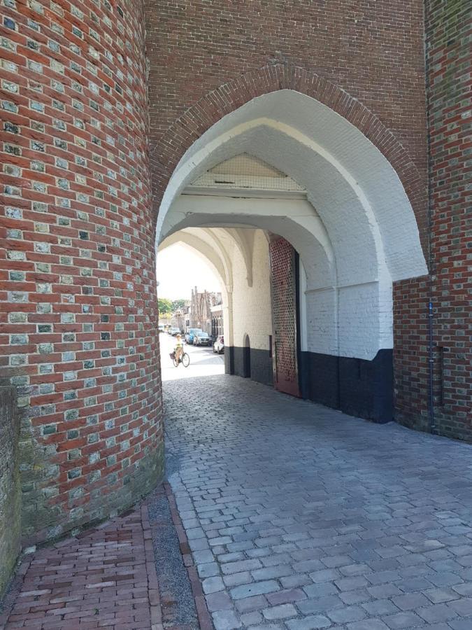 B&B Welkom Zierikzee Eksteriør billede