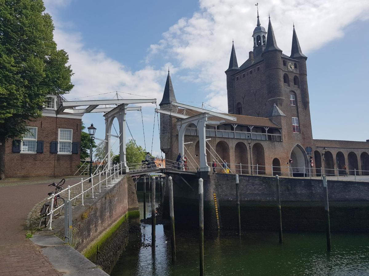 B&B Welkom Zierikzee Eksteriør billede