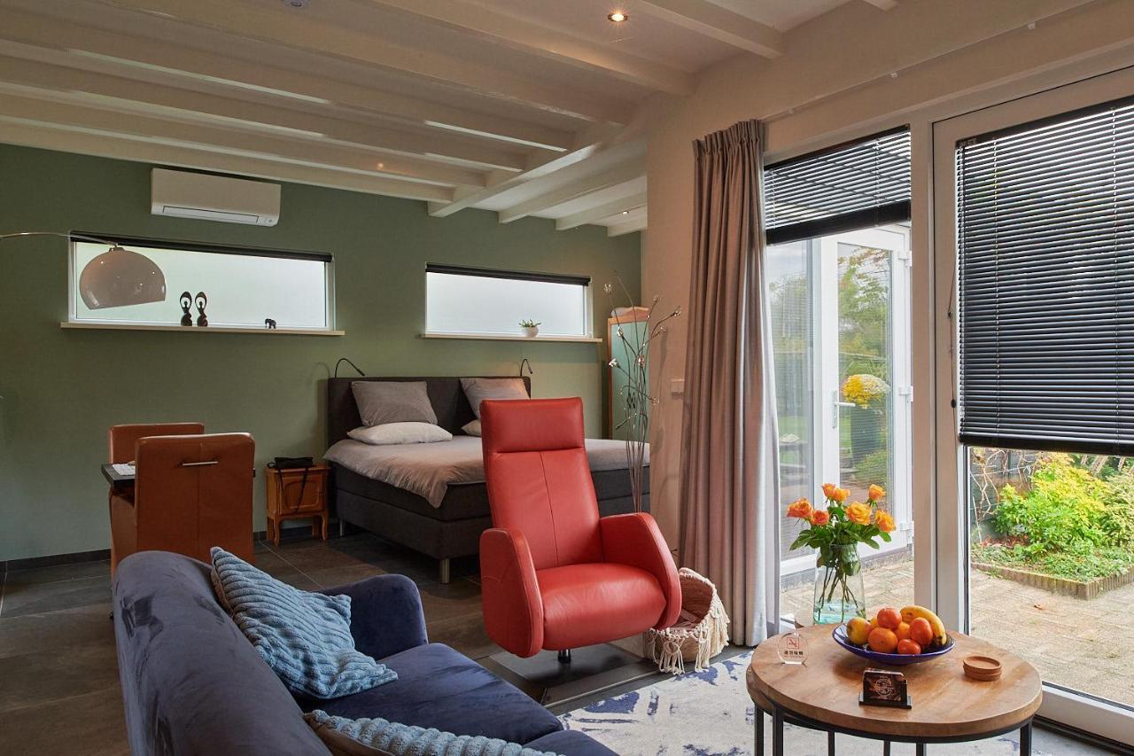 B&B Welkom Zierikzee Eksteriør billede