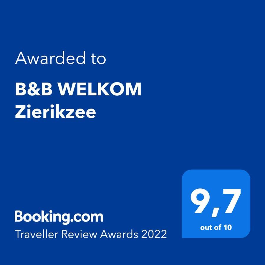 B&B Welkom Zierikzee Eksteriør billede