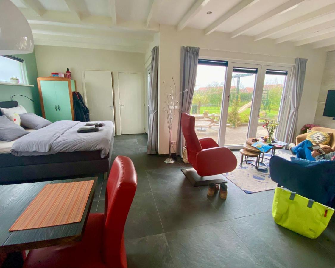 B&B Welkom Zierikzee Eksteriør billede