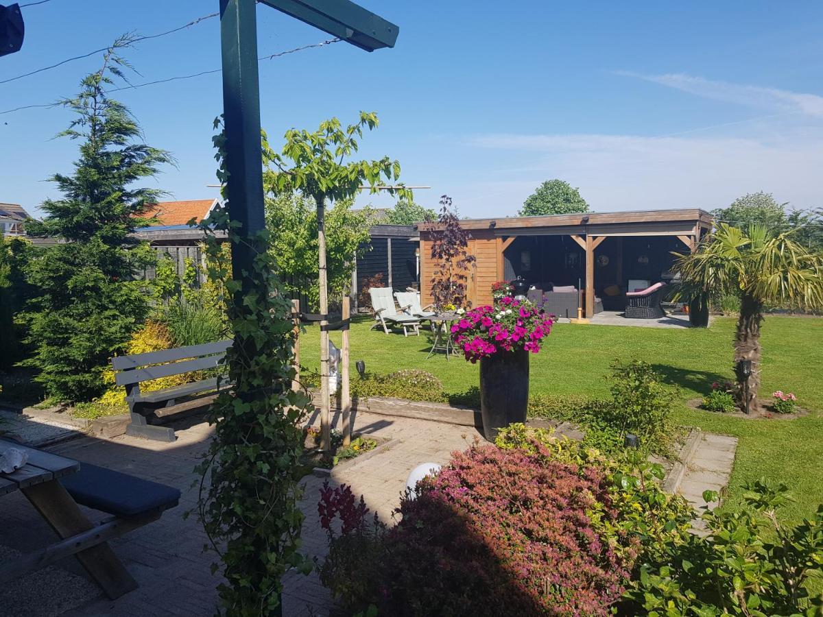 B&B Welkom Zierikzee Eksteriør billede