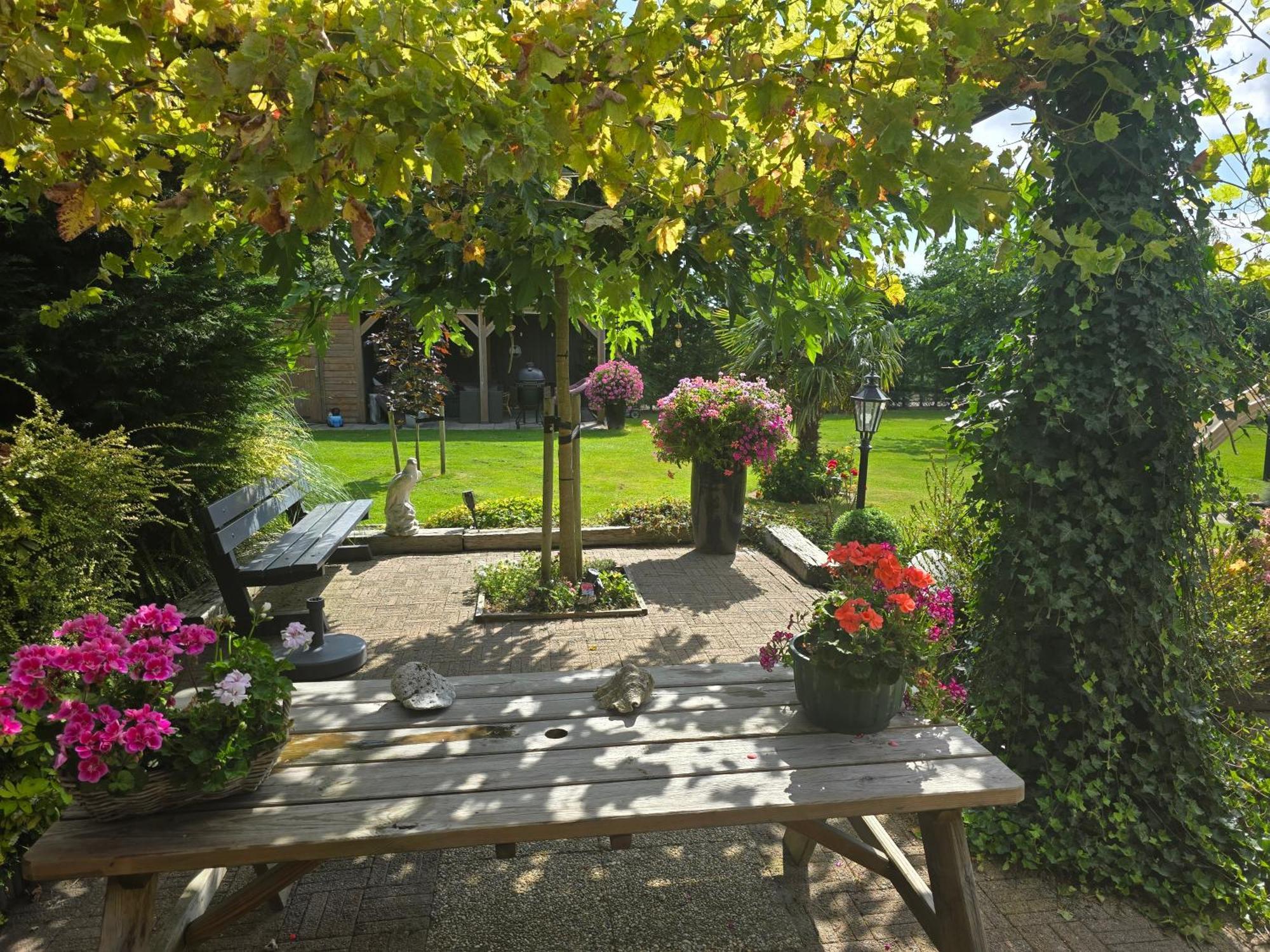 B&B Welkom Zierikzee Eksteriør billede